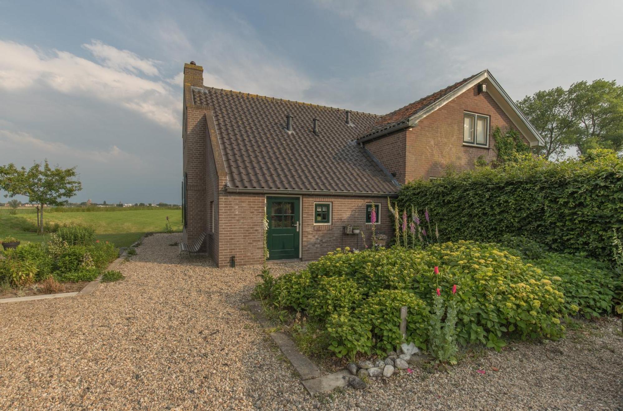 'T Kruushuus Villa Welsum Exterior photo
