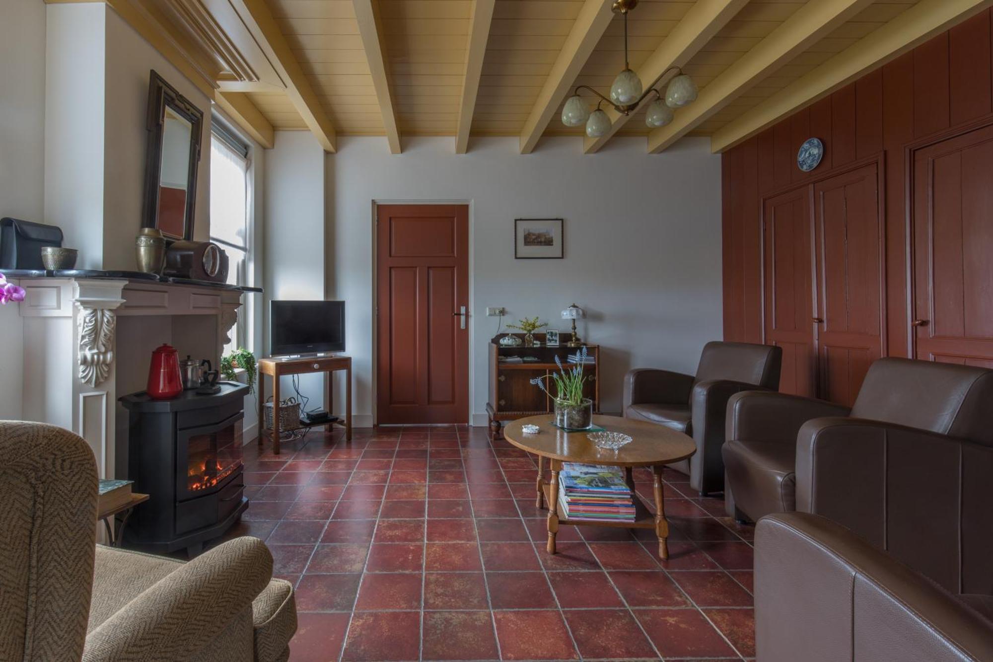 'T Kruushuus Villa Welsum Exterior photo