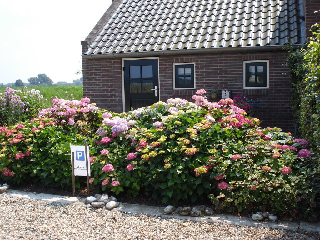 'T Kruushuus Villa Welsum Exterior photo